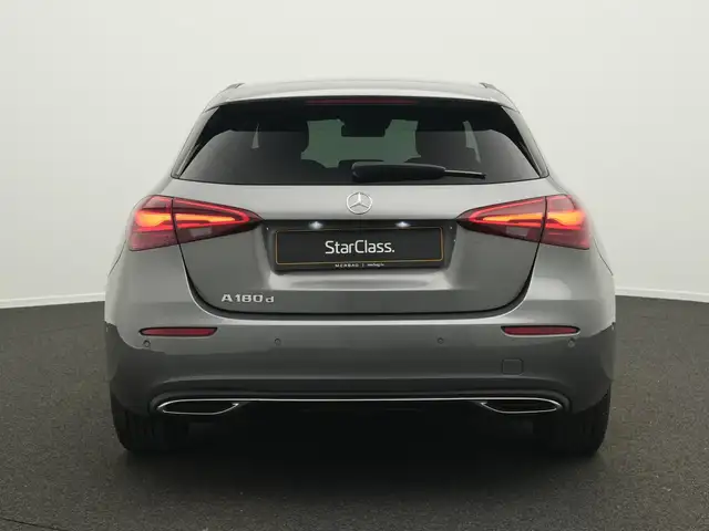 Mercedes-Benz A-Class view 4