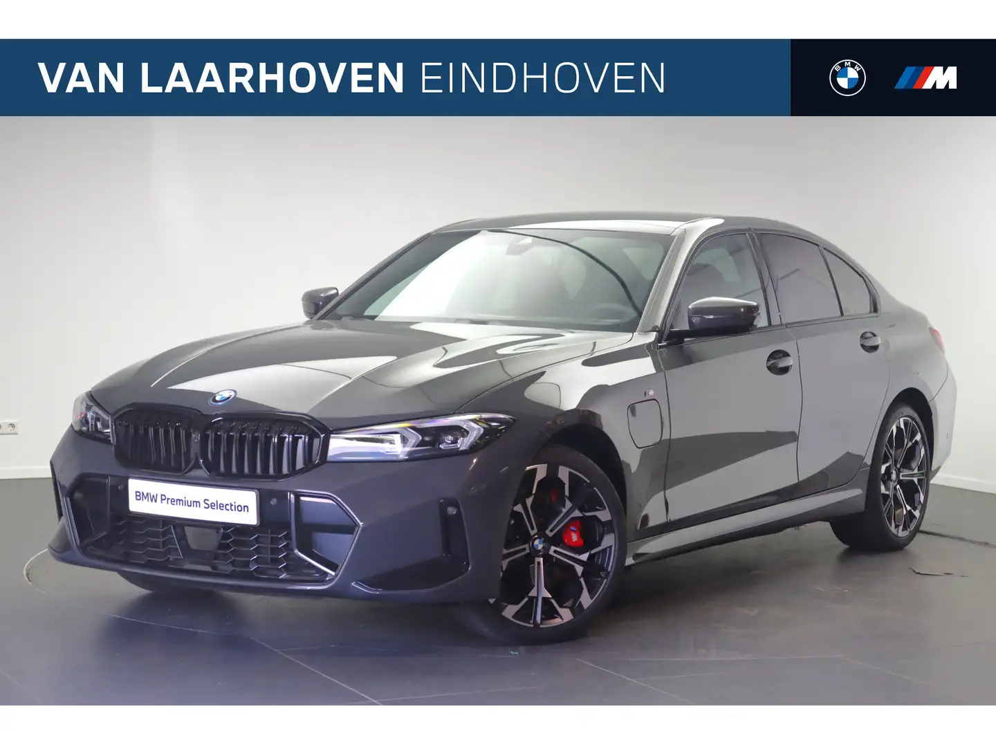 BMW 330 3 Serie 330e High Executive M Sport Automaat  Spor Grigio - 1