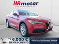 Alfa Romeo Stelvio 2.0 Executive Q4 Aut. 200 Rojo - thumbnail 1
