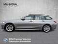 BMW 318 i Touring HUD AHK Navi LED ACC PA Sportsitze Grau - thumbnail 2