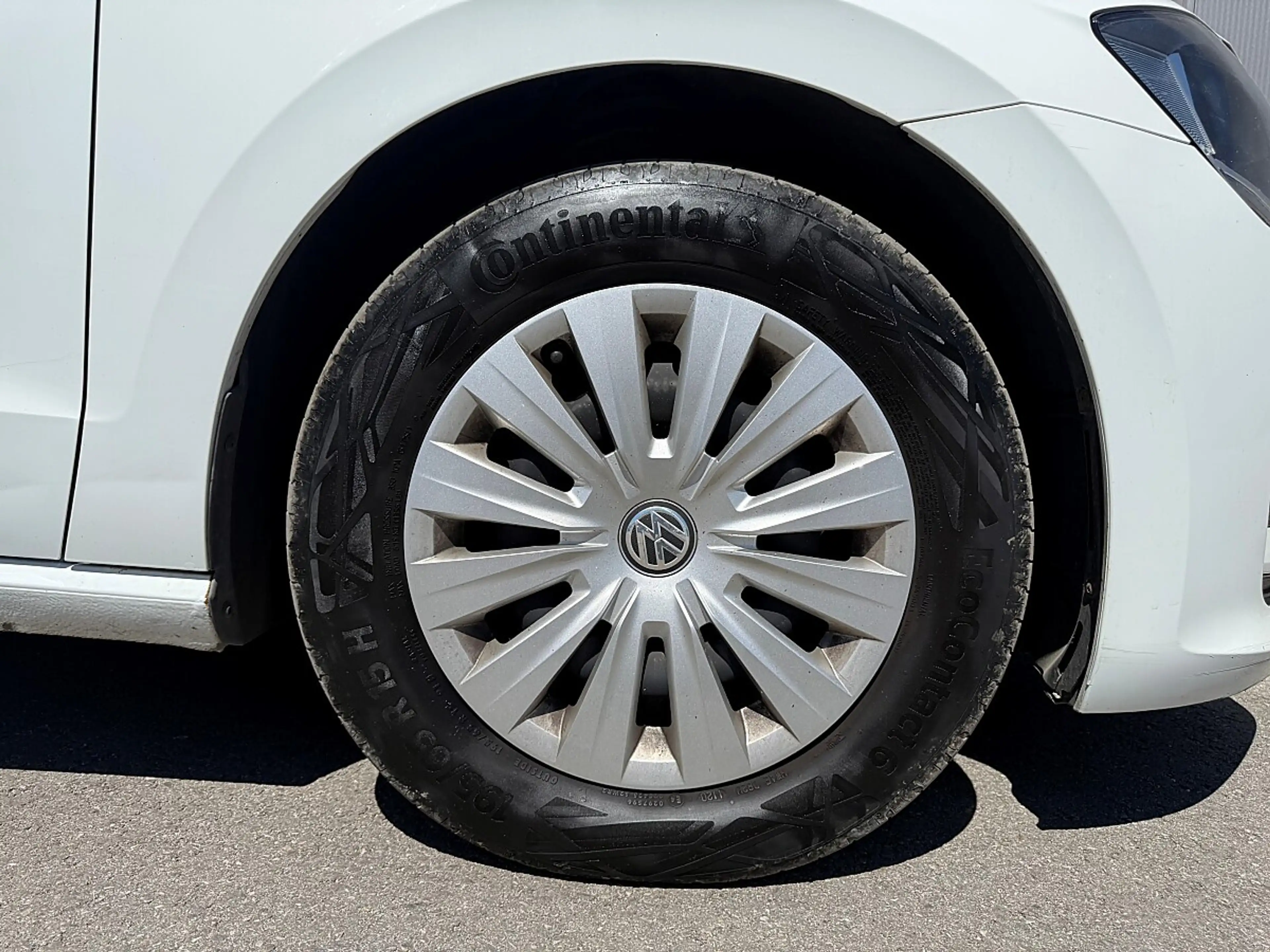 Volkswagen Golf Sportsvan 1,6 TDI BMT Trendline — photo 13
