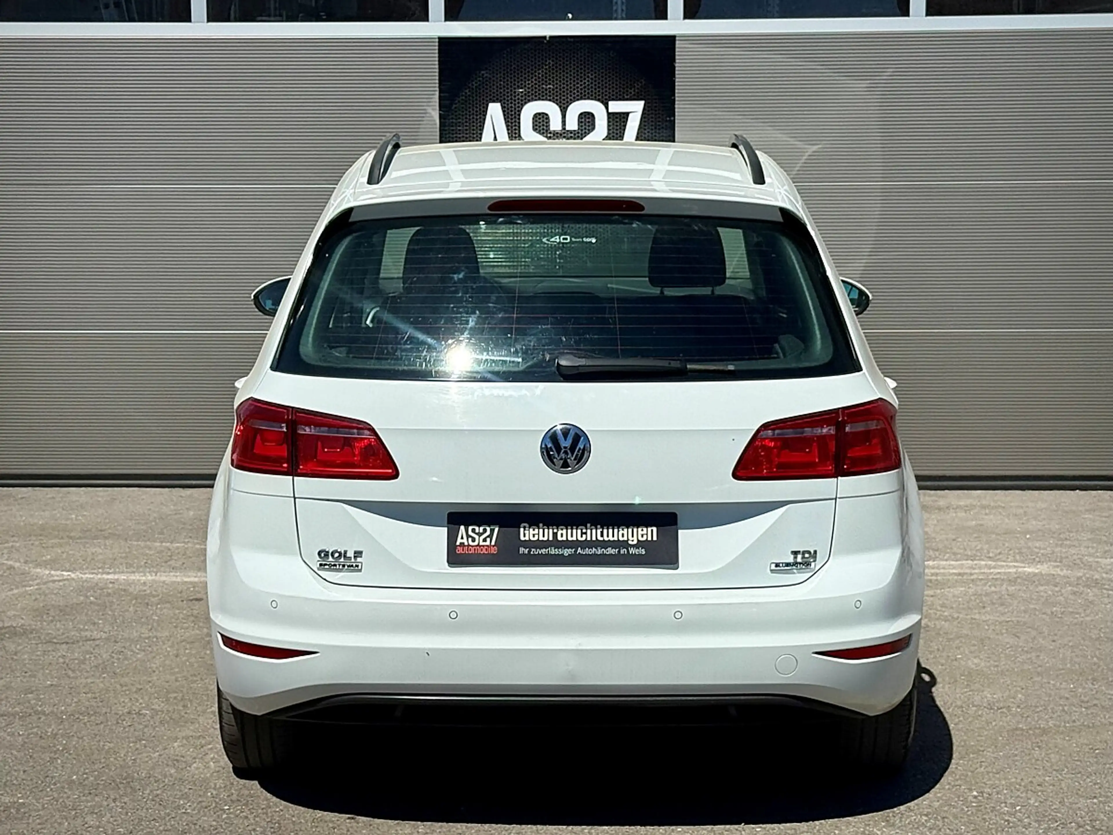 Volkswagen Golf Sportsvan 1,6 TDI BMT Trendline — photo 3