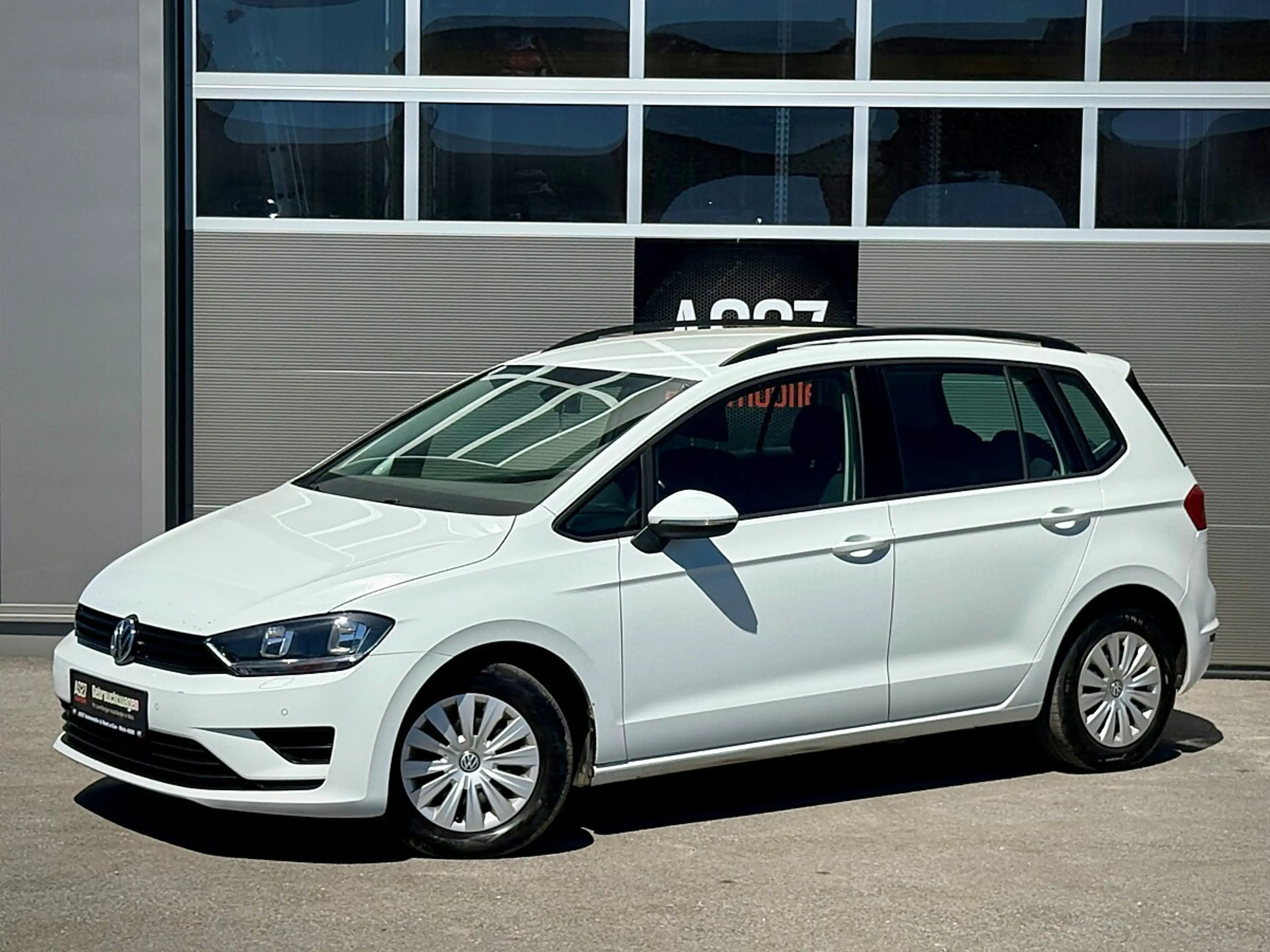 Volkswagen Golf Sportsvan 1,6 TDI BMT Trendline