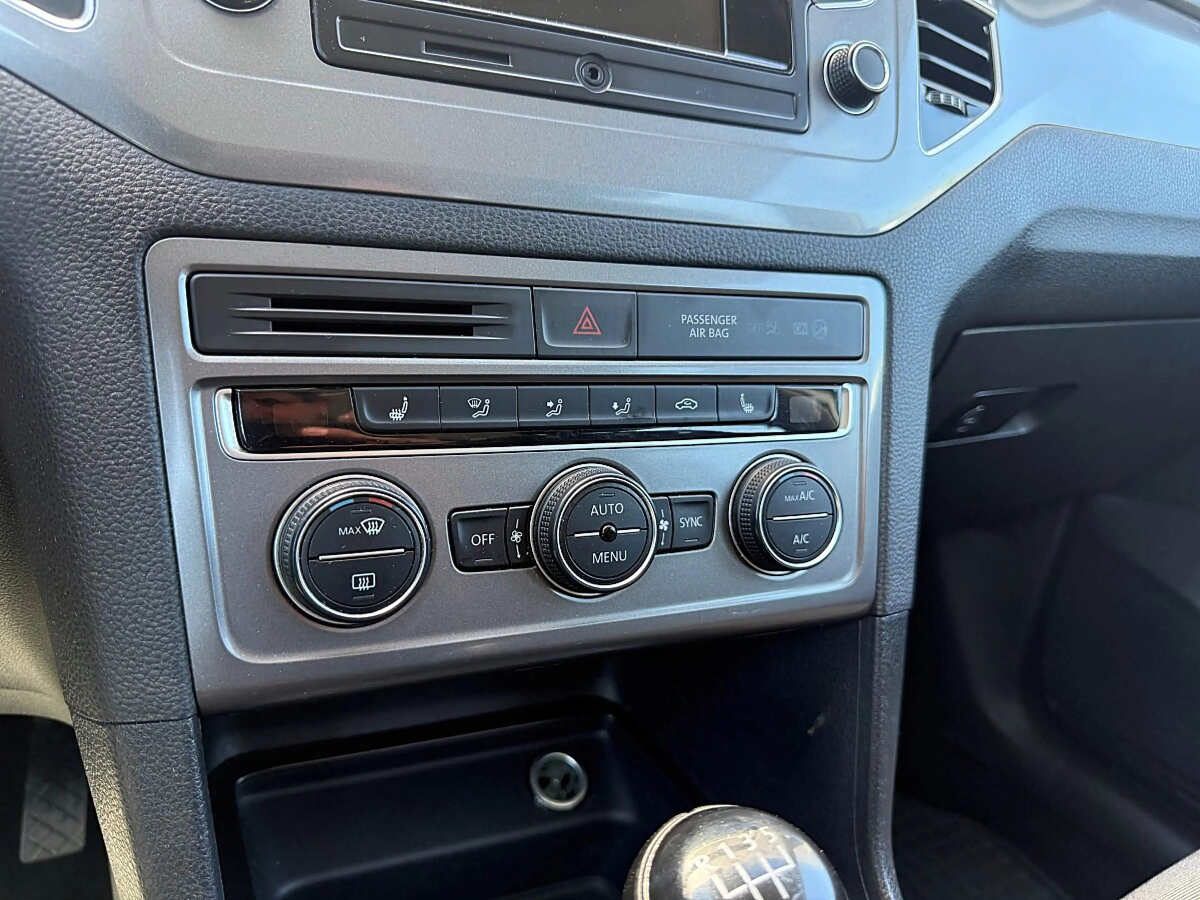 Volkswagen Golf Sportsvan 1,6 TDI BMT Trendline — photo 8