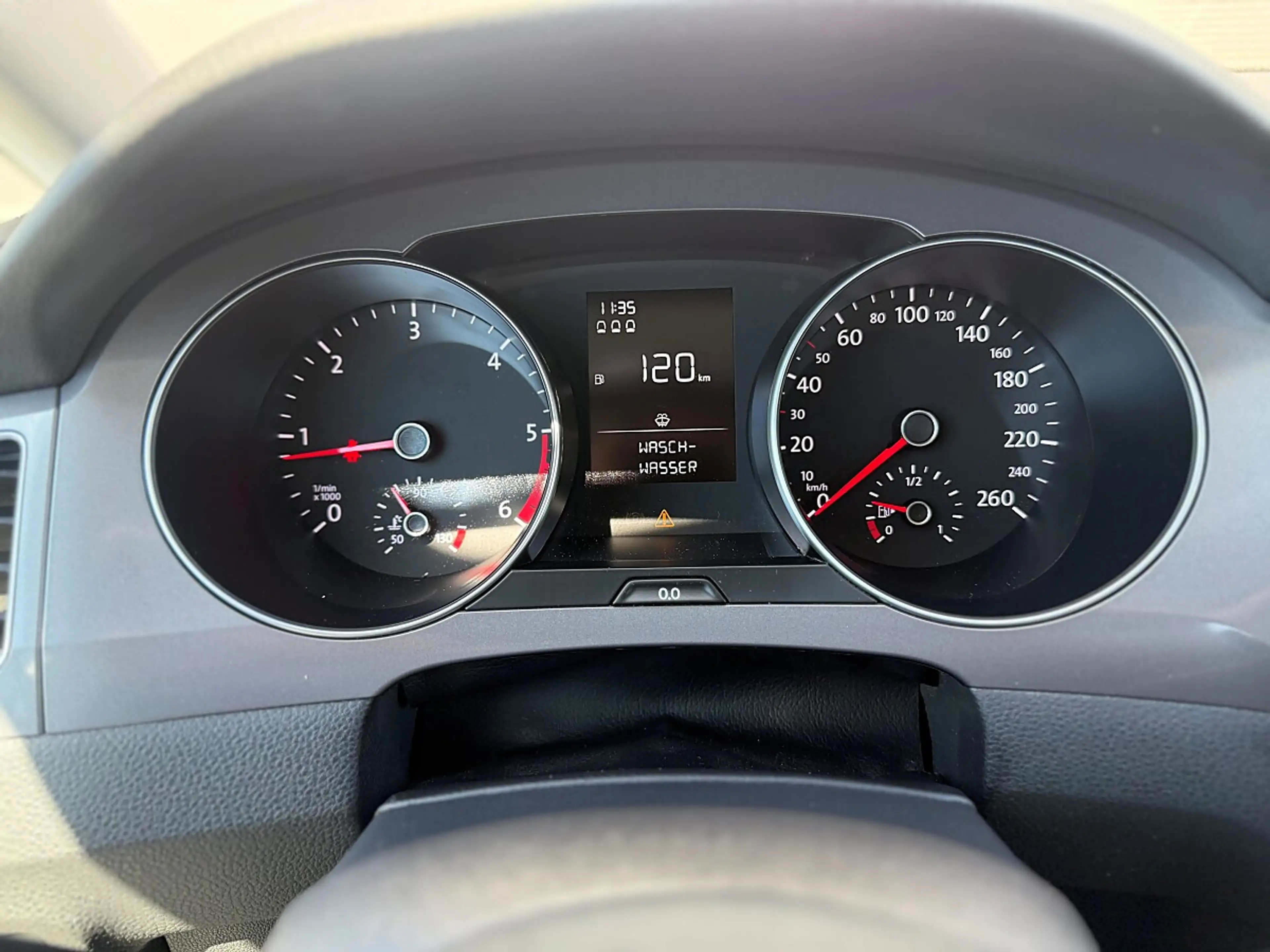 Volkswagen Golf Sportsvan 1,6 TDI BMT Trendline — photo 9