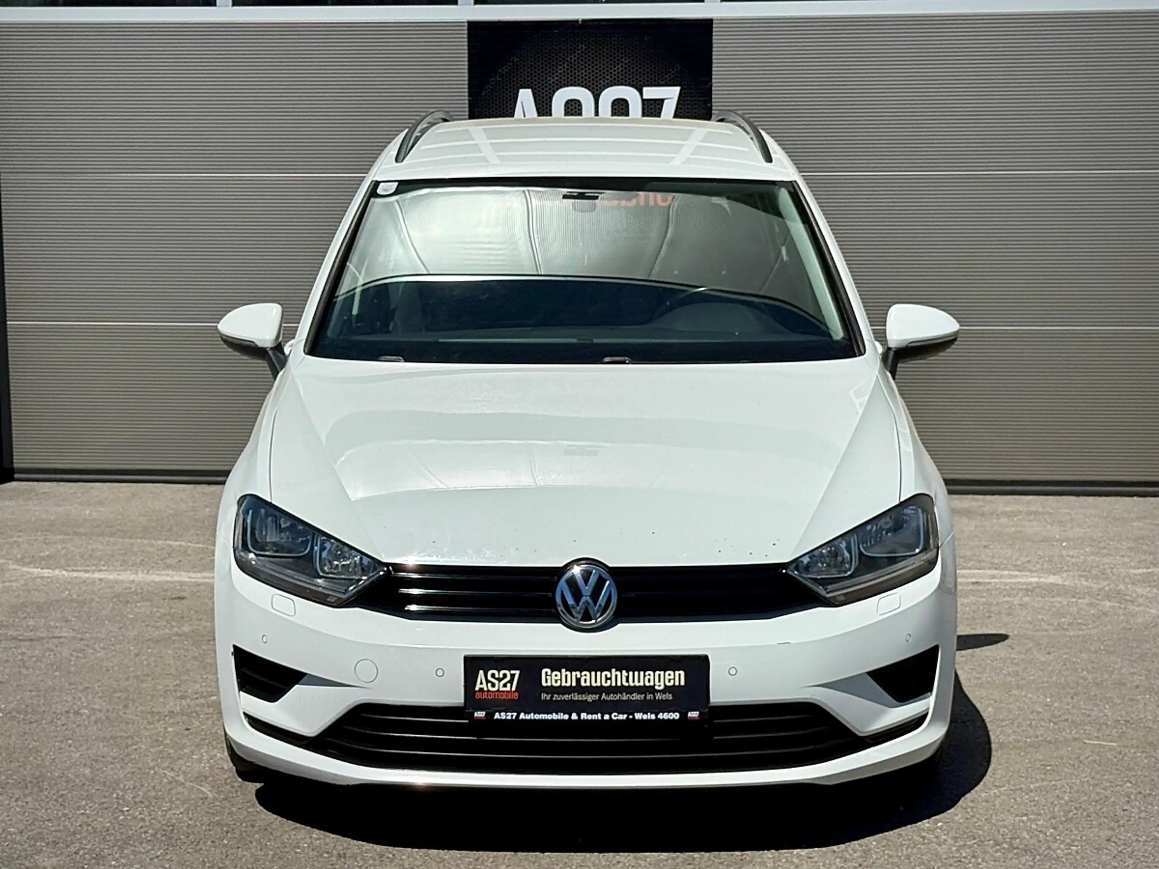 Volkswagen Golf Sportsvan 1,6 TDI BMT Trendline — photo 2
