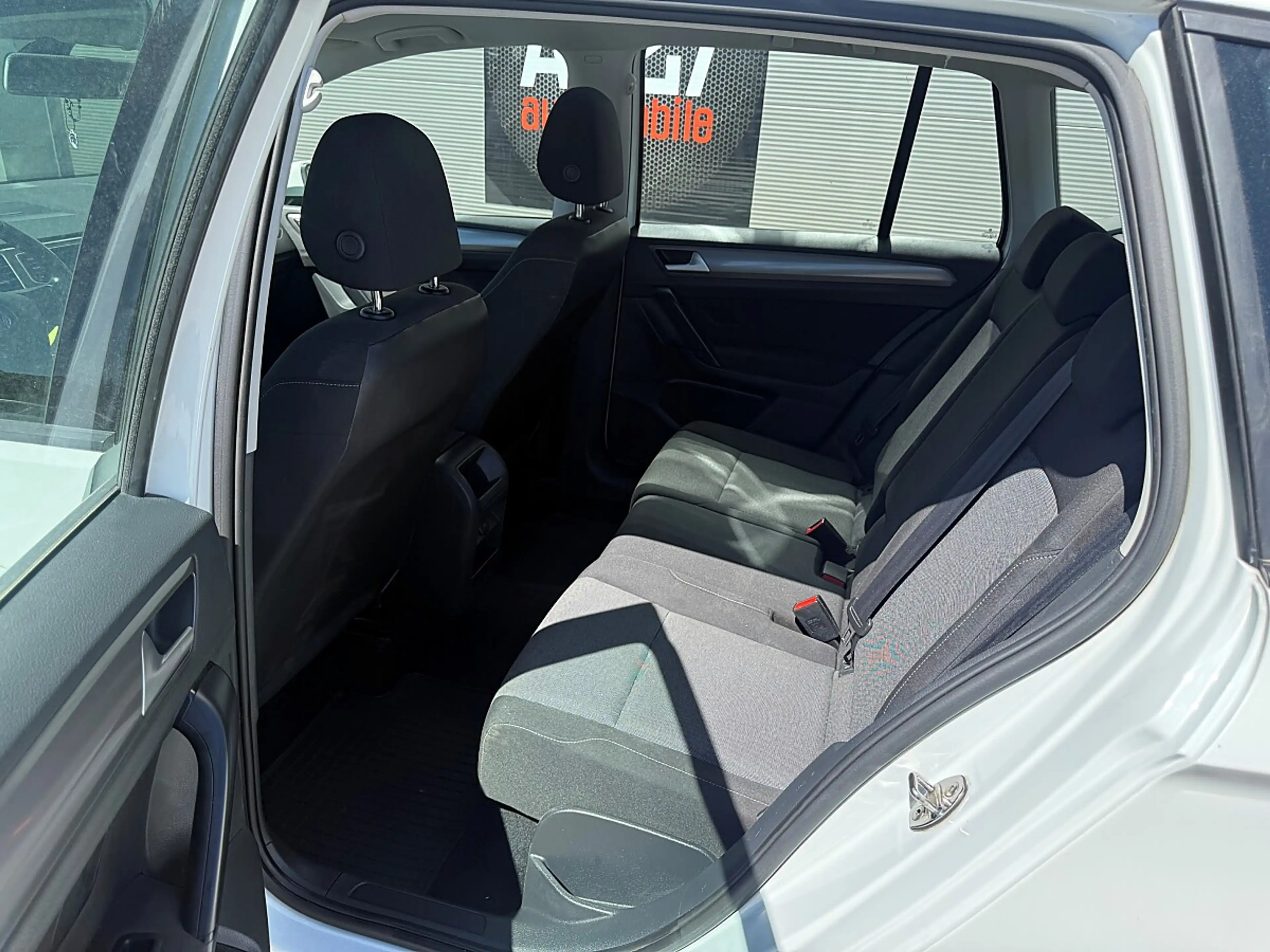 Volkswagen Golf Sportsvan 1,6 TDI BMT Trendline — photo 14