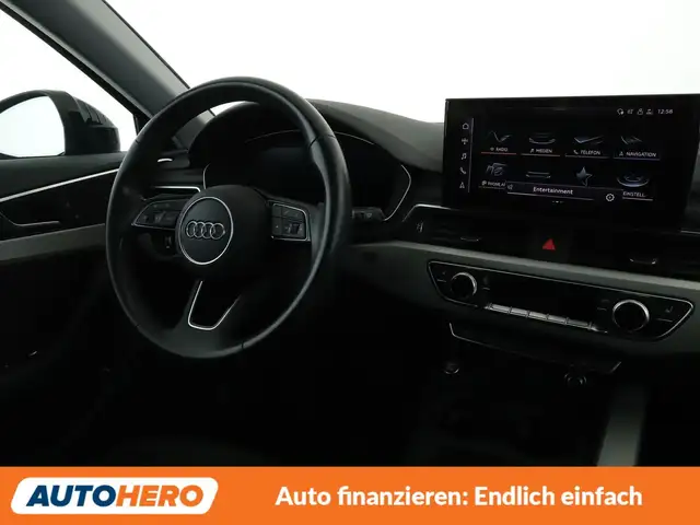 Audi A4 view 13