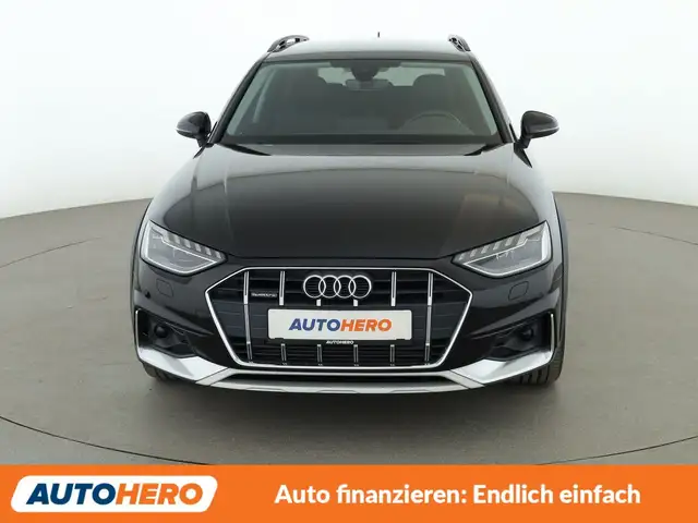 Audi A4 view 9