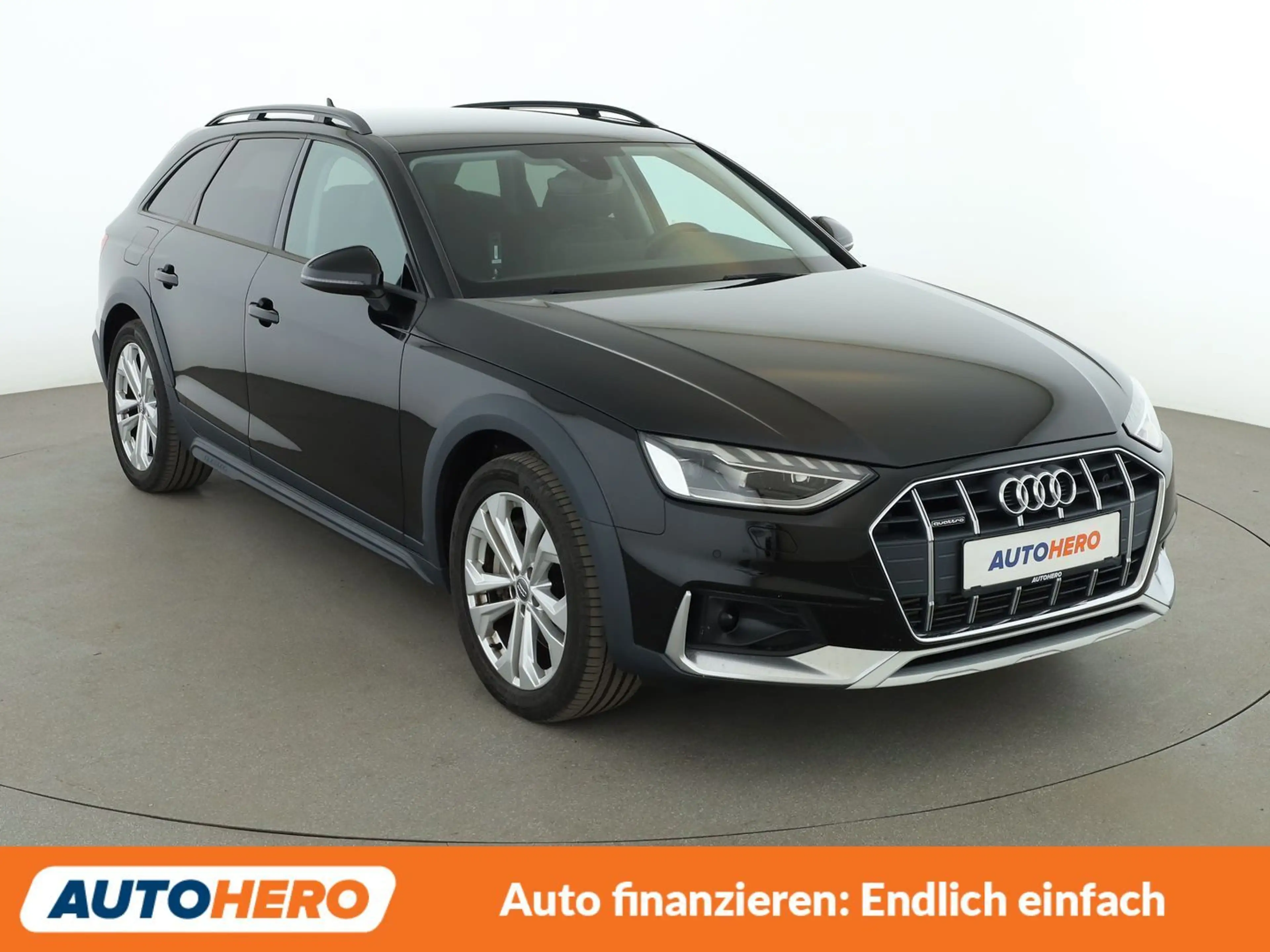 Audi A4 allroad 45 TFSI Mild-Hybrid quattro Aut.*NAVI*LED*ACC* — photo 8
