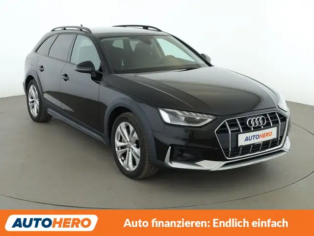 Audi A4 view 8