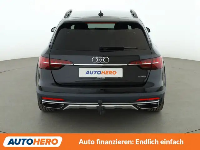 Audi A4 view 5