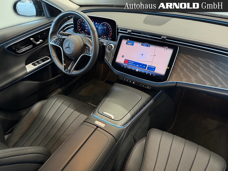Mercedes-Benz E 300 E 300 T de 4M All Terrain AHK Sitzluft DISTRONIC — photo 12