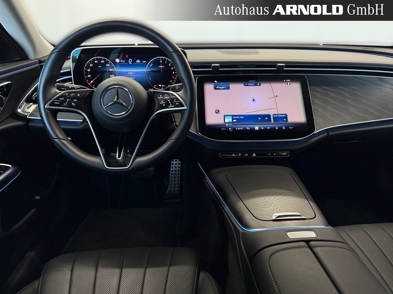 Mercedes-Benz E 300 E 300 T de 4M All Terrain AHK Sitzluft DISTRONIC — photo 8
