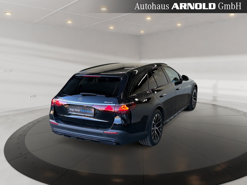Mercedes-Benz E 300 E 300 T de 4M All Terrain AHK Sitzluft DISTRONIC — photo 4