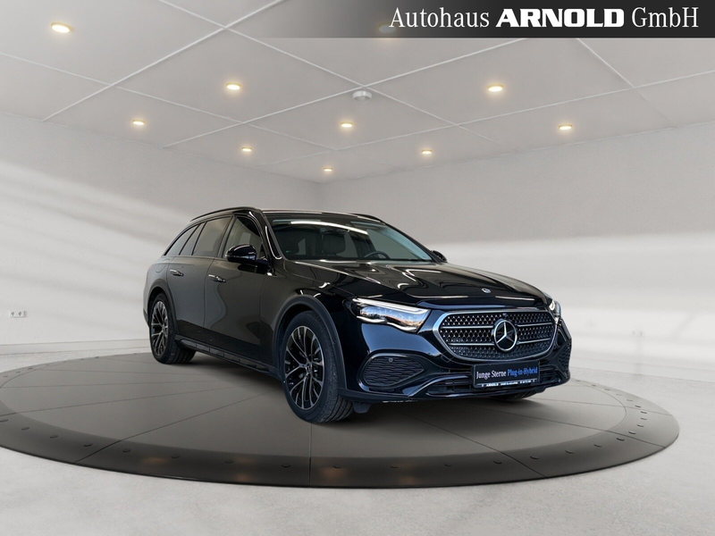 Mercedes-Benz E 300 E 300 T de 4M All Terrain AHK Sitzluft DISTRONIC — photo 6