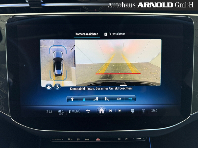 Mercedes-Benz E 300 E 300 T de 4M All Terrain AHK Sitzluft DISTRONIC — photo 11