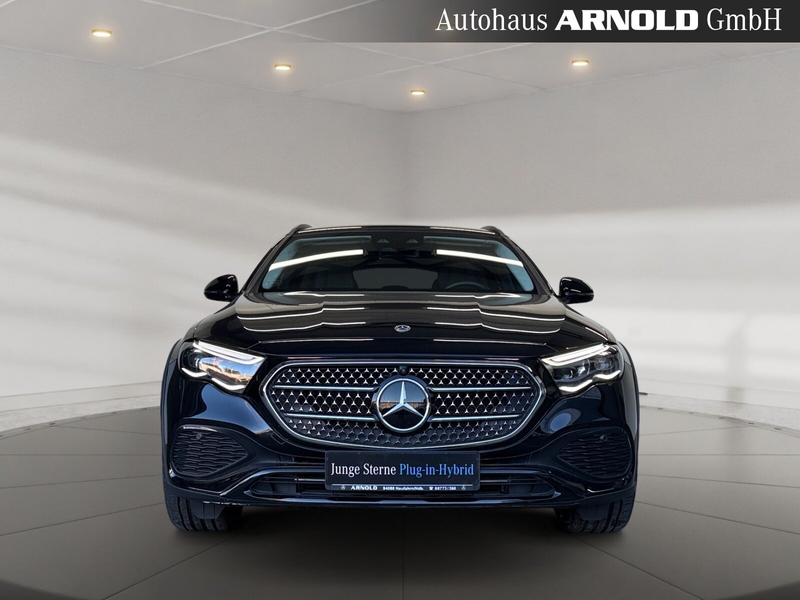 Mercedes-Benz E 300 E 300 T de 4M All Terrain AHK Sitzluft DISTRONIC — photo 7