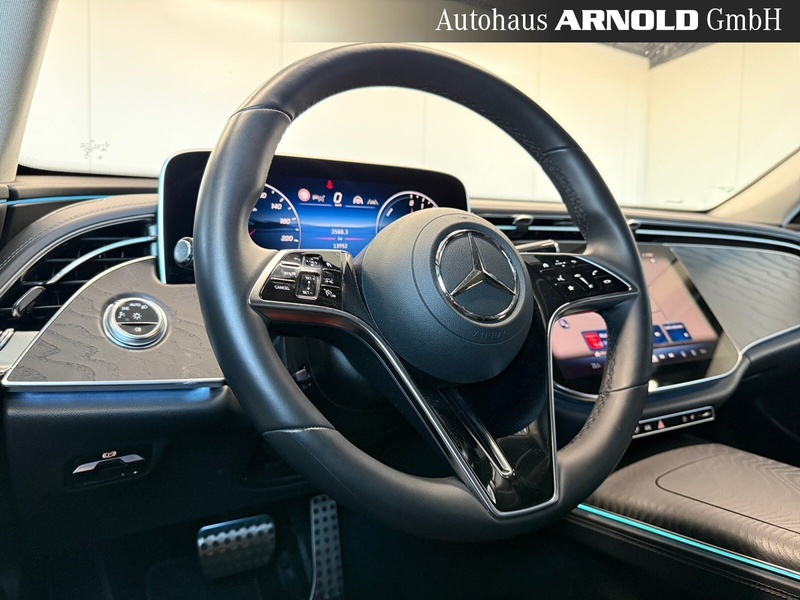 Mercedes-Benz E 300 E 300 T de 4M All Terrain AHK Sitzluft DISTRONIC — photo 9