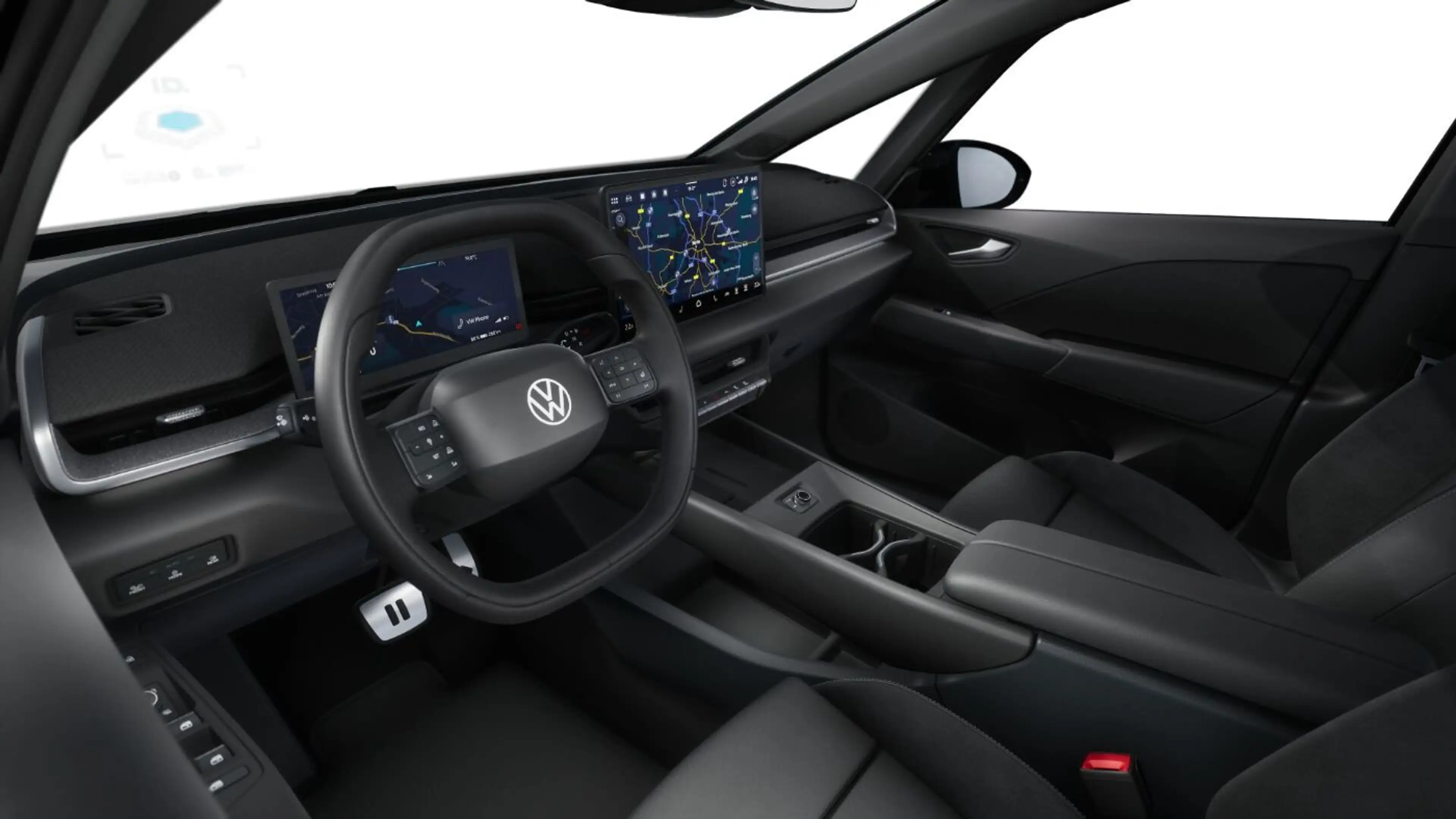 Volkswagen ID.3 Neo Style CarPlay Matrix CCS ACC AHK LED — photo 5