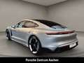 Porsche Taycan Turbo Burmester LED-Matrix Panoramadach Zilver - thumbnail 3