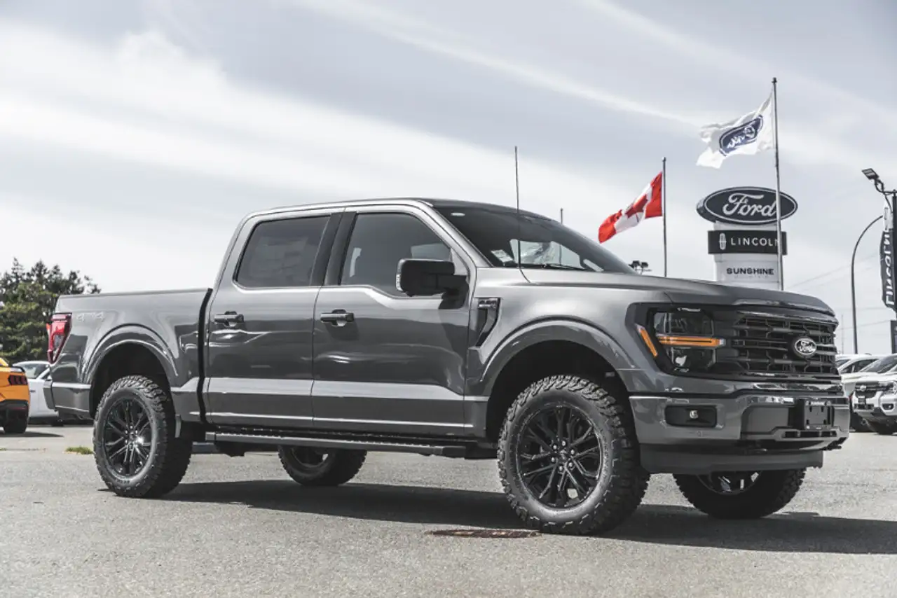 2026 Ford F 150