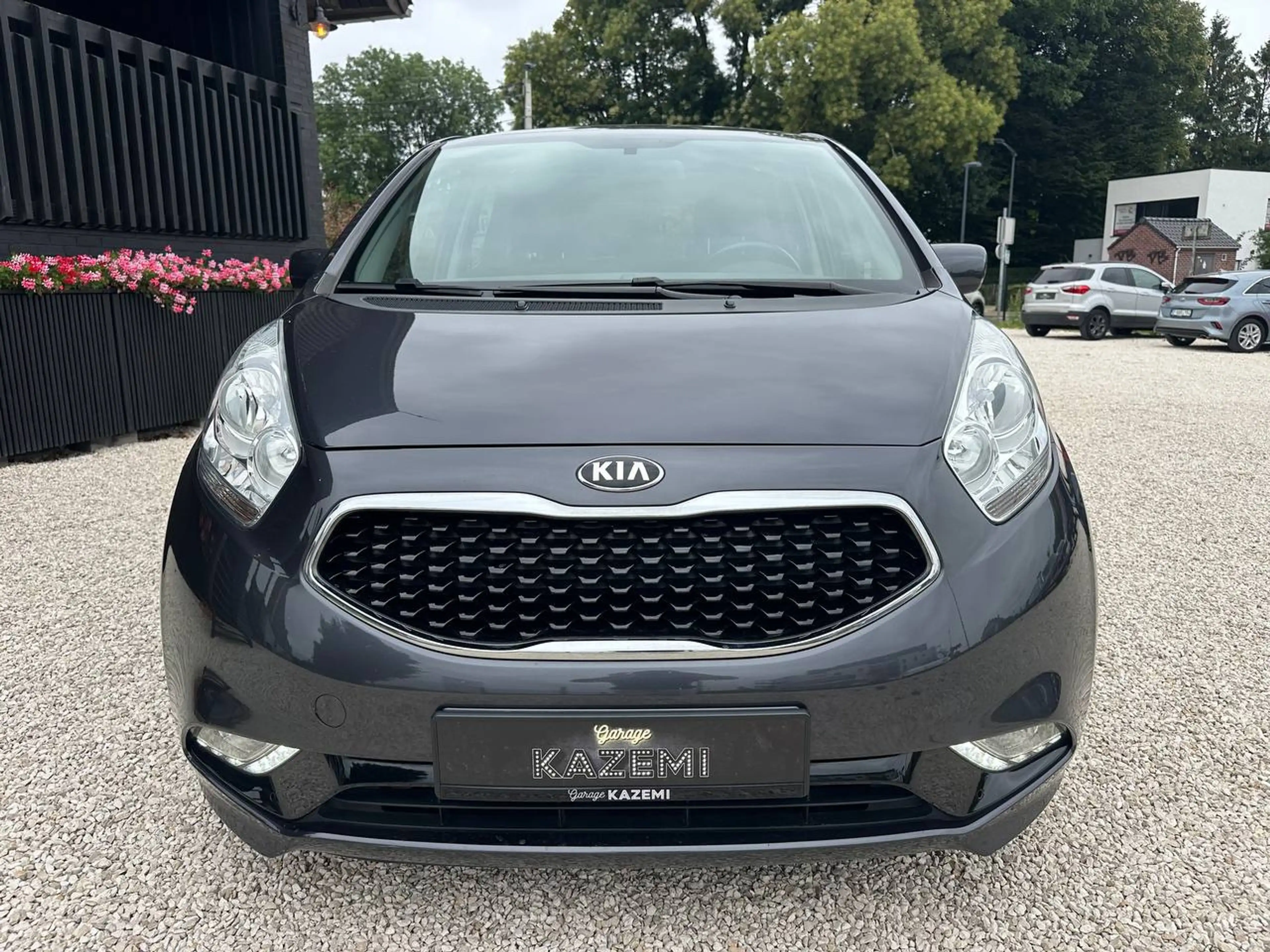 Kia Venga Venga 1.4i * TOIT PANORAMIQUE OUVRANT ! * — photo 2