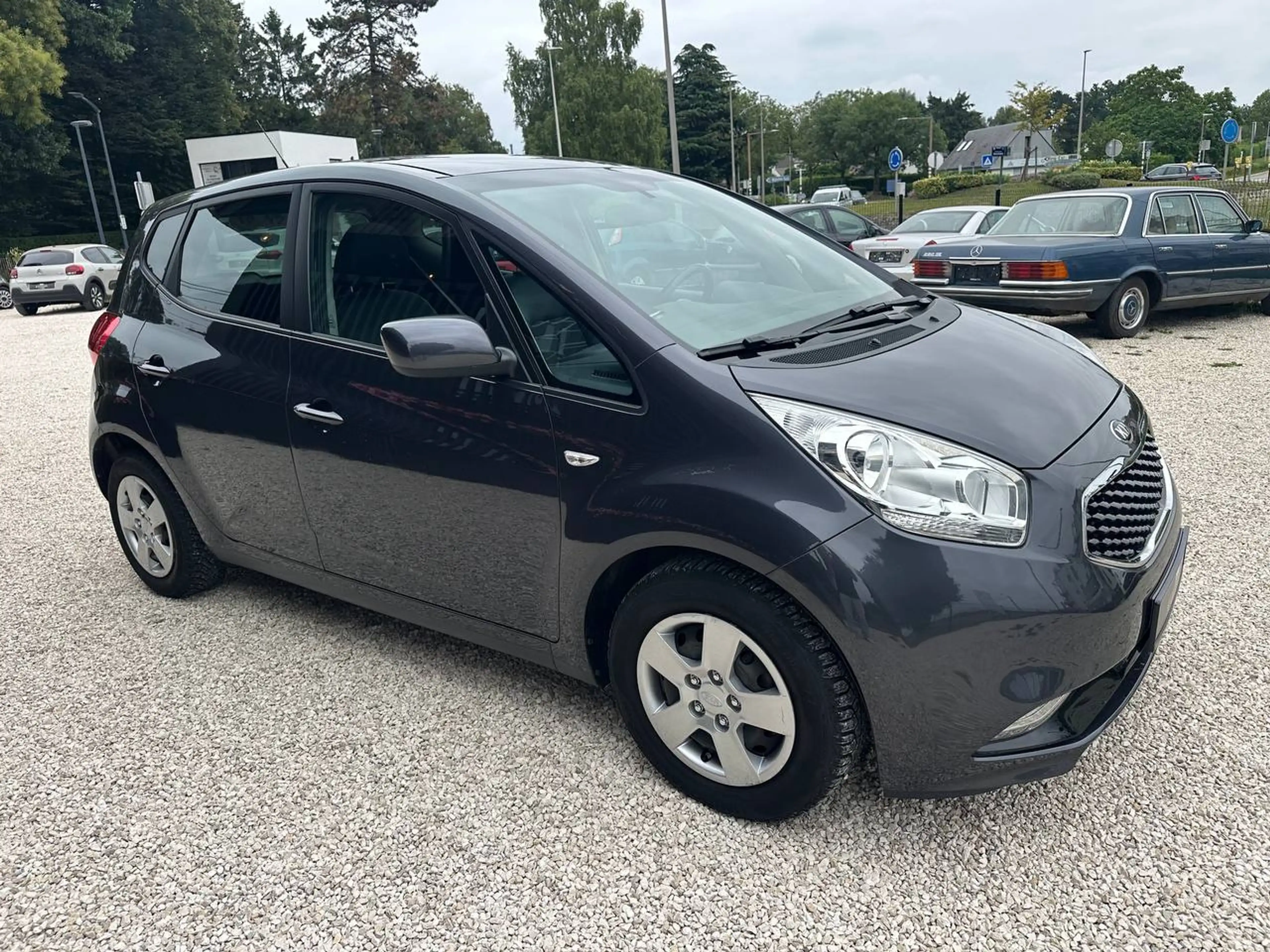 Kia Venga Venga 1.4i * TOIT PANORAMIQUE OUVRANT ! * — photo 7
