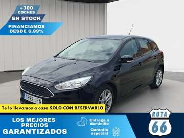 1.6TDCi Trend+ 115