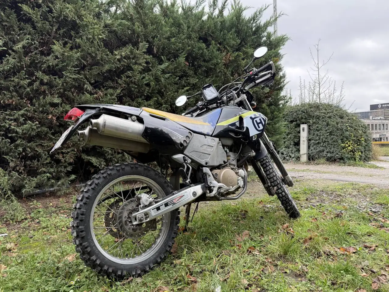 Husqvarna TE 610