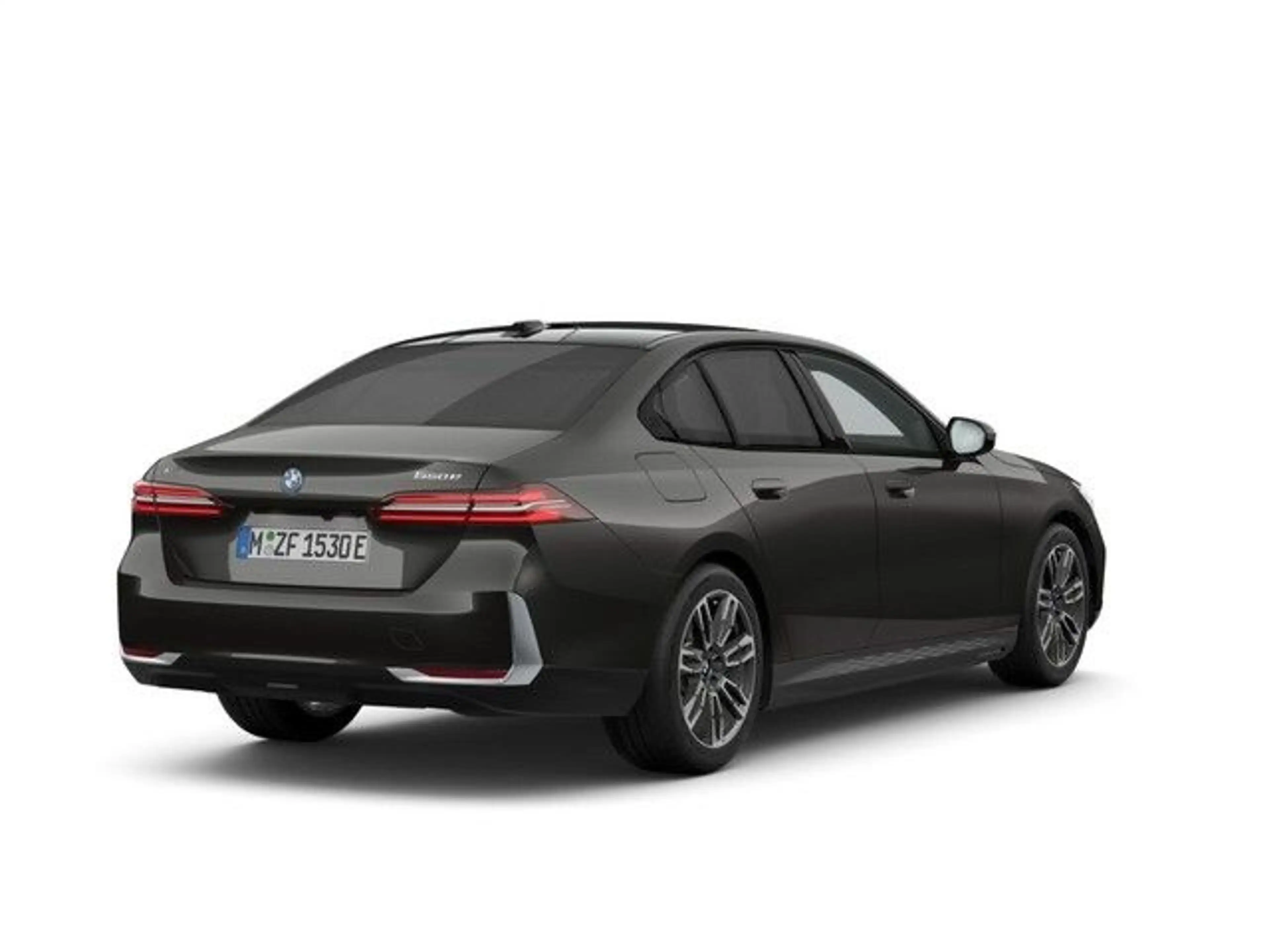 BMW 550 e xDrive M Sportpaket Komfortsitze Panorama — photo 3