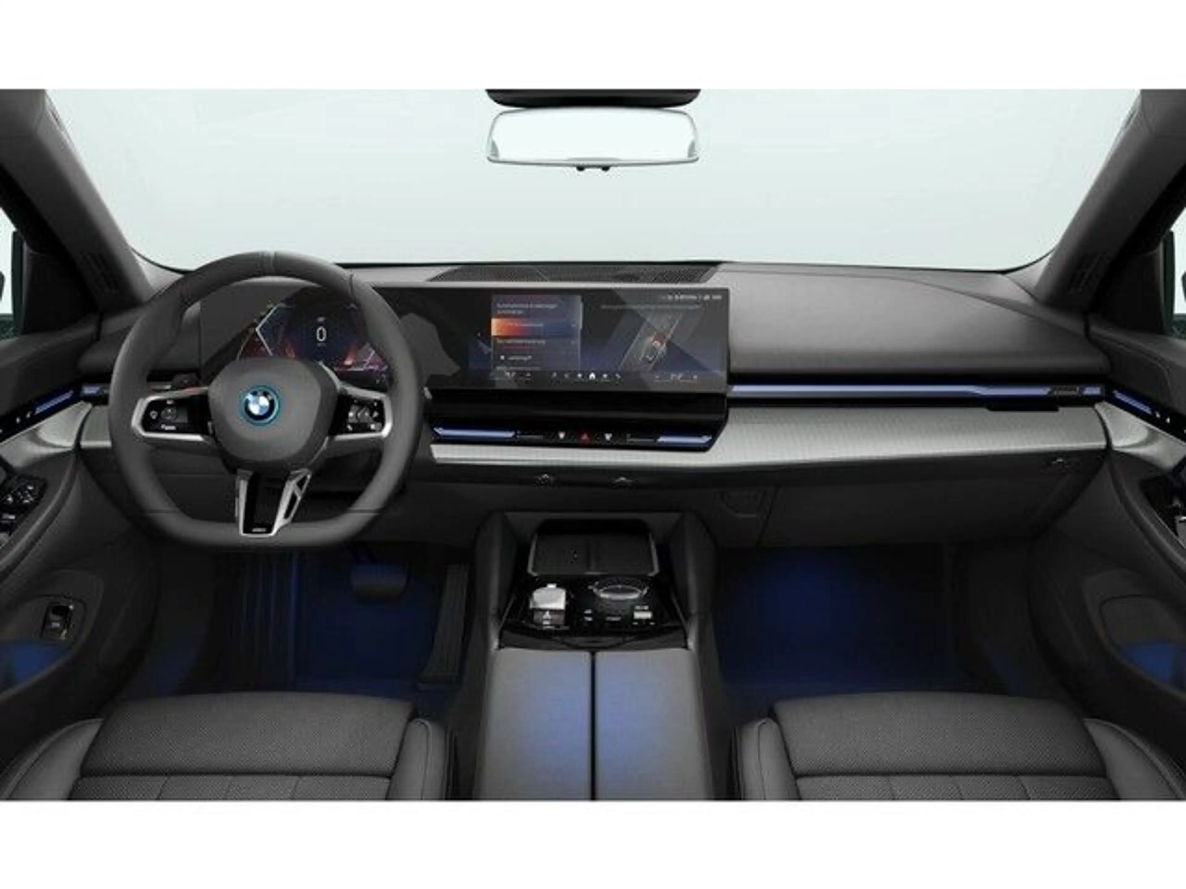 BMW 550 e xDrive M Sportpaket Komfortsitze Panorama — photo 5
