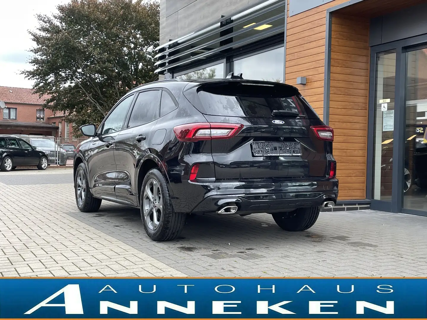 Ford Kuga ST-Line*Kamera*Sync4*Automatik*NEUES MODELL Noir - 2