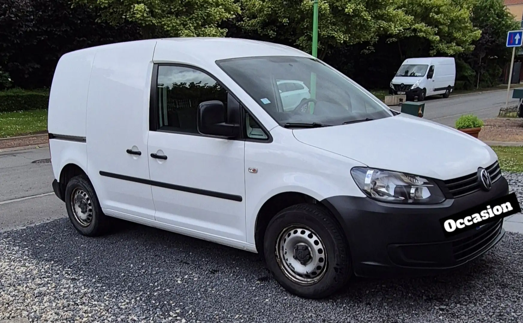 Volkswagen Caddy 1.6 CR TDI 75 FAP Startline - 1