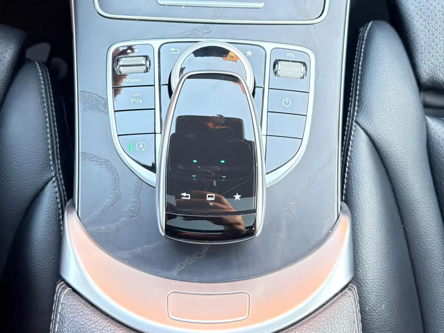 Mercedes-Benz C 220 220d 4Matic 7G Plus Blanco - 2