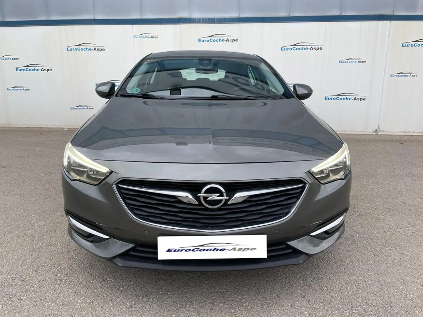 Opel Insignia 2.0CDTI S&S Excellence 170 Gris - 2
