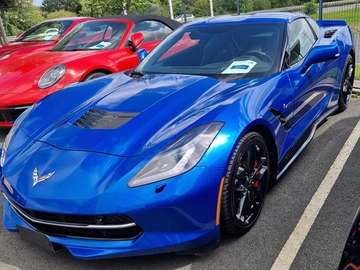 CORVETTE C7 TARGA 6.2 V8 AT8 466CH STINGRAY