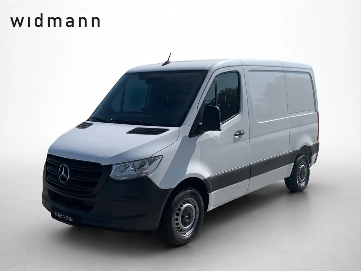 Mercedes-Benz Sprinter 211 CDI Kasten Kompakt KAM Blanc - 1