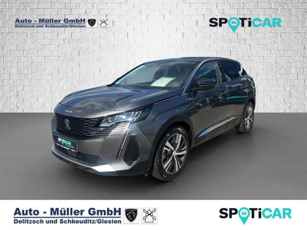 Second hand Peugeot 3008 1.6