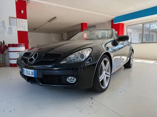 Mercedes-Benz SLK 200 SLK 200 KOMPRESSOR 184CV AUTOMATICO SOLO 58.000KM