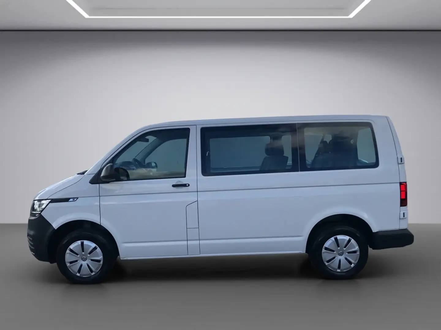 Volkswagen T6.1 Transporter Kombi 2.0 TDI Kombi L1H1 9-Sitzer Alb - 2
