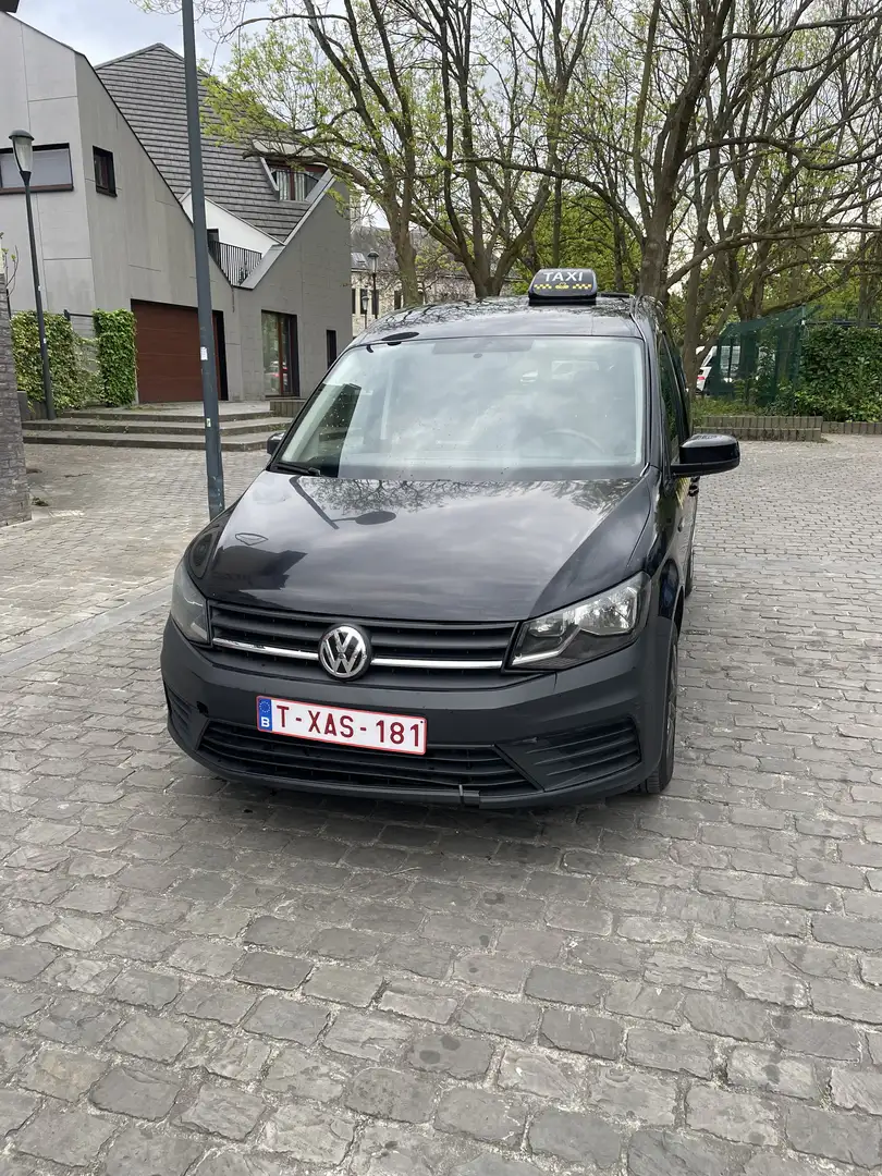 Volkswagen Caddy 2.0 TDi PMR - 2