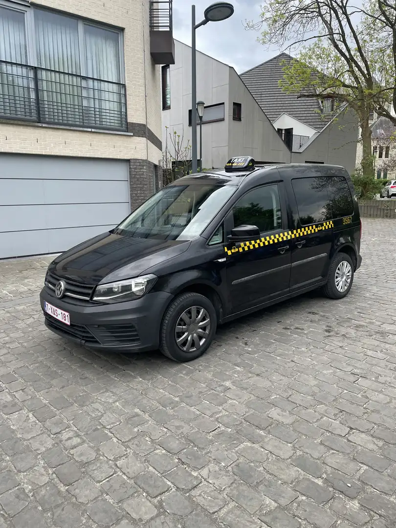 Volkswagen Caddy 2.0 TDi PMR - 1