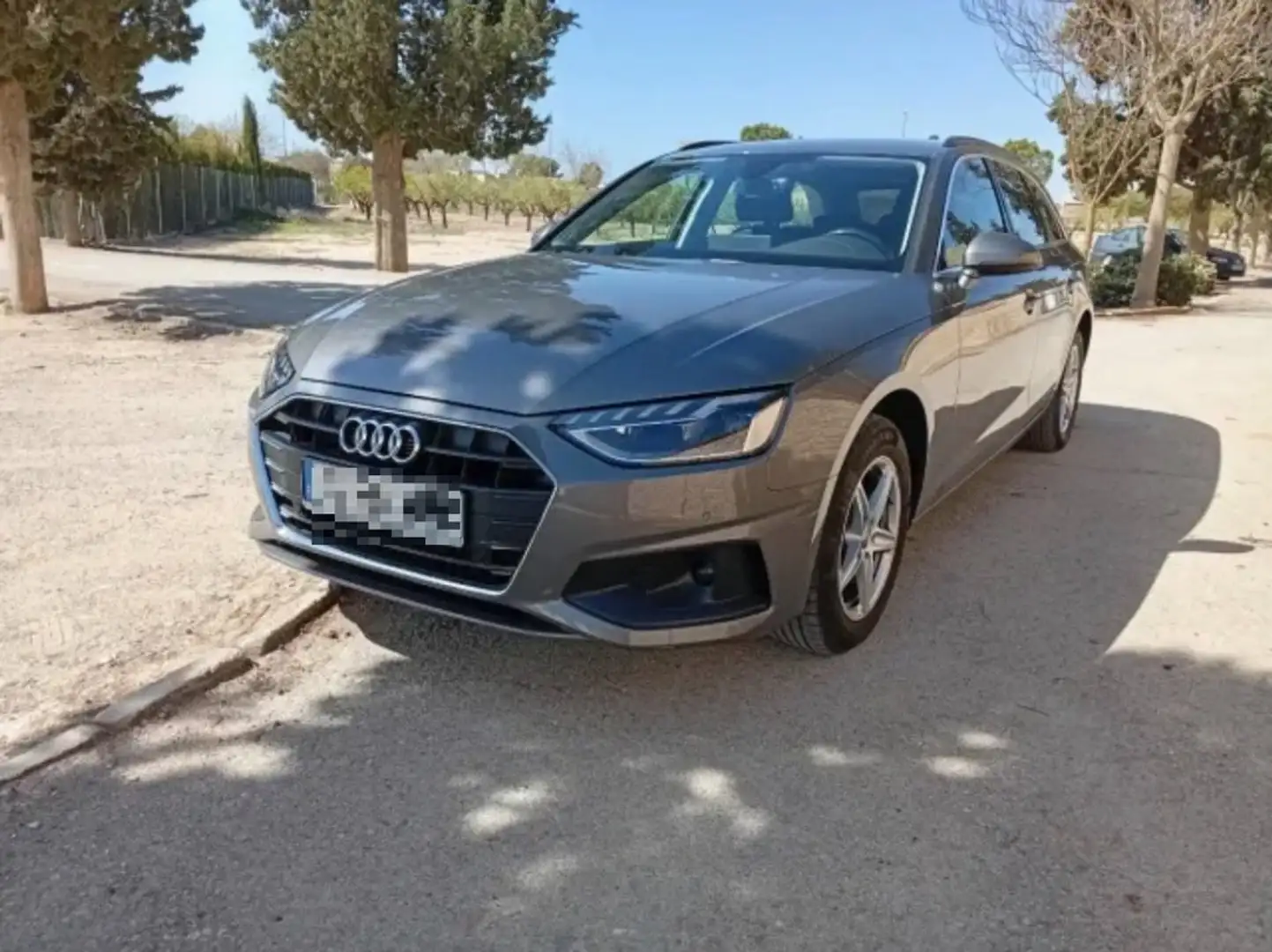 Audi A4 35 TDI mild hybrid - 1