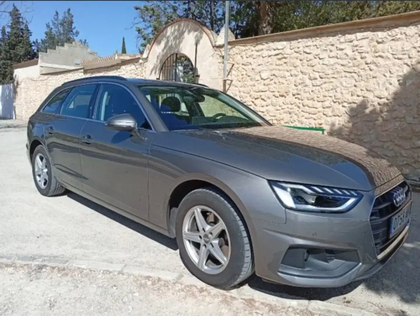 Audi A4 35 TDI mild hybrid - 2