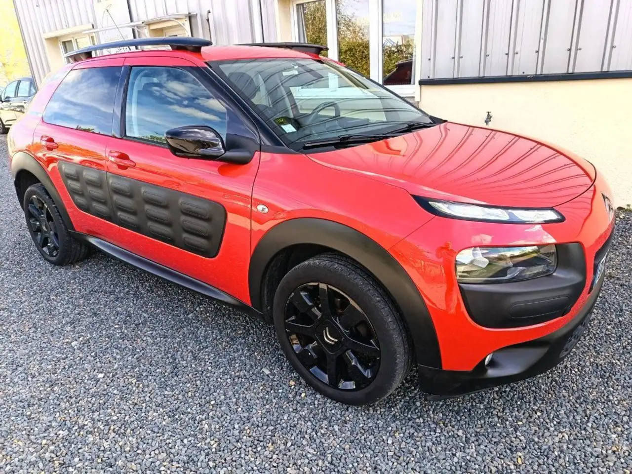 Citroen C4 Cactus PureTech 82 Feel