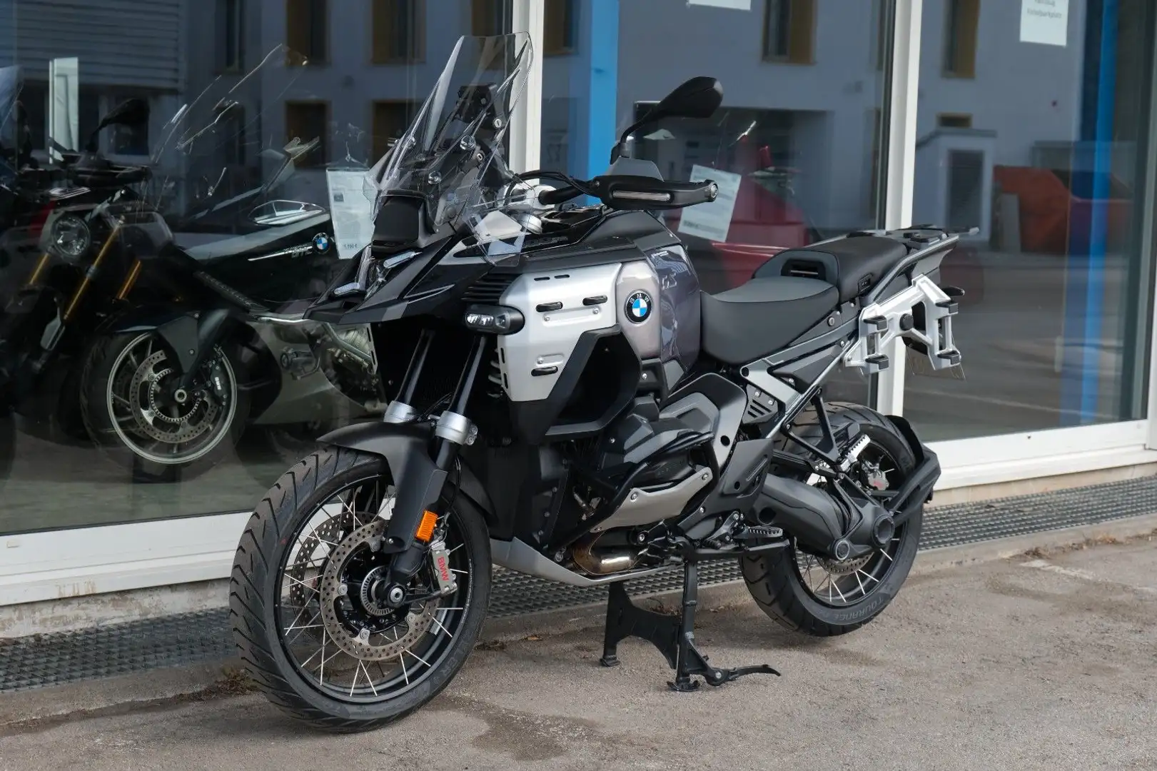 BMW R 1300 GS ADV Triple Black ASA Negro - 2