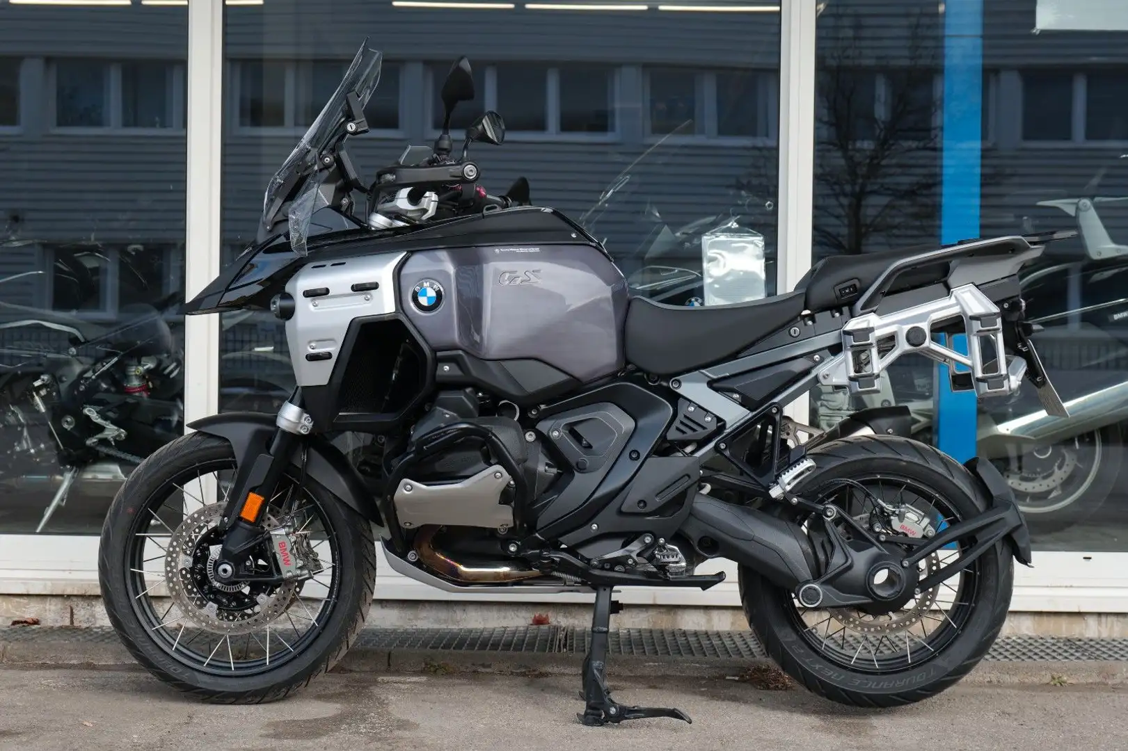 BMW R 1300 GS ADV Triple Black ASA Negro - 1