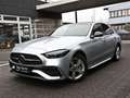 Mercedes-Benz C 300 e AMG Night Panorama Distronic Memory Kame Silber - thumbnail 1
