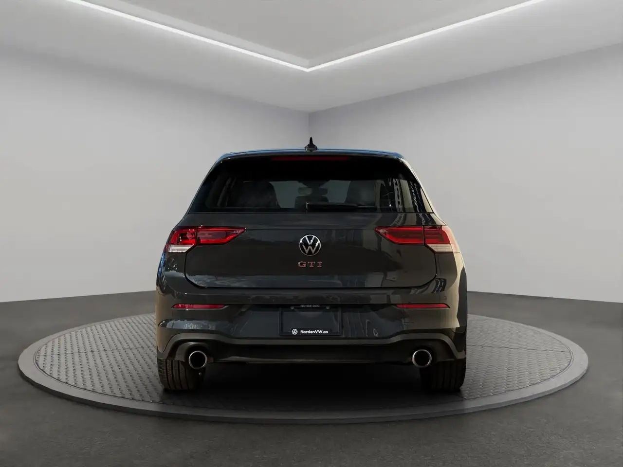 Volkswagen Golf GTI fotografie Volkswagen Golf GTI